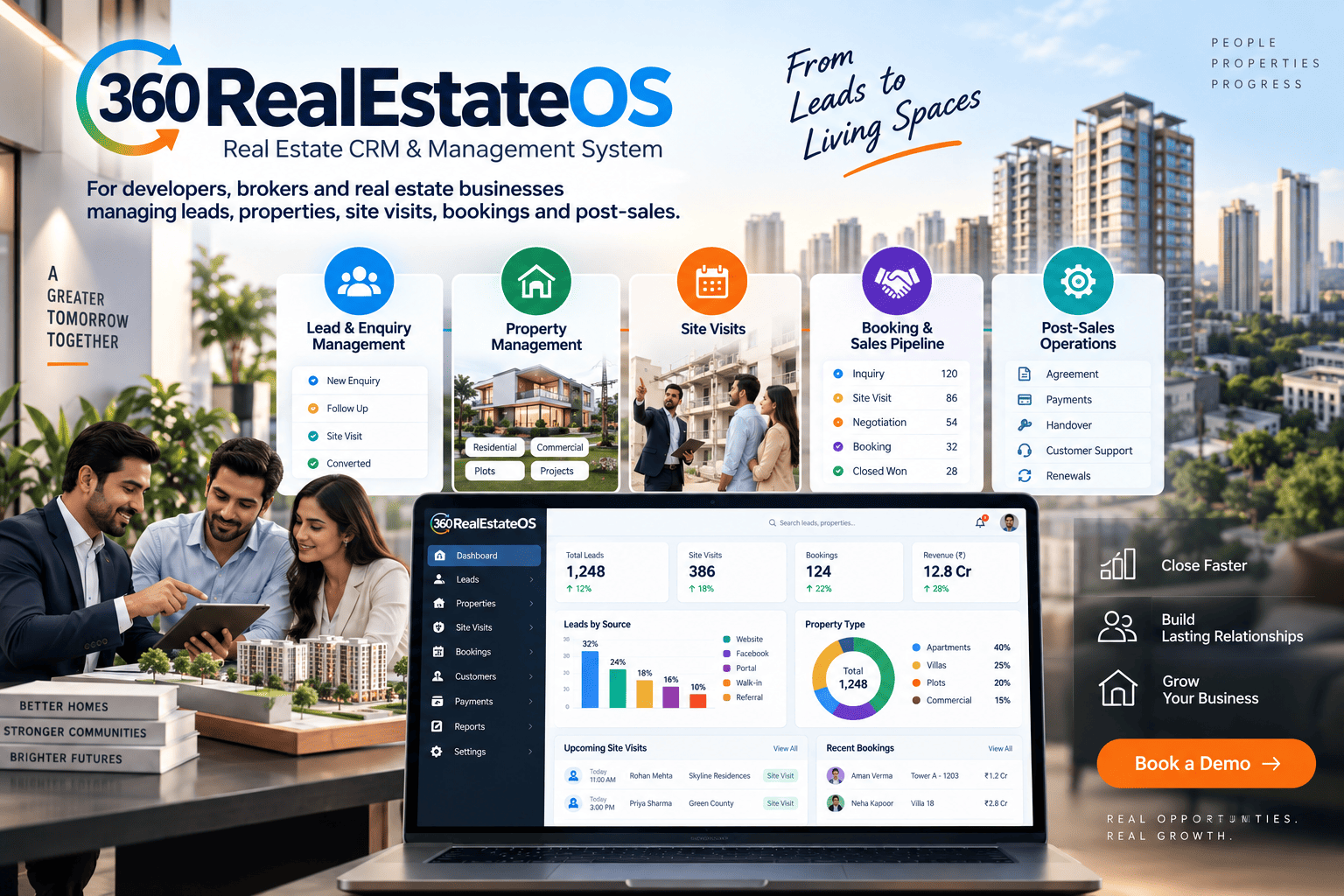 realestate os